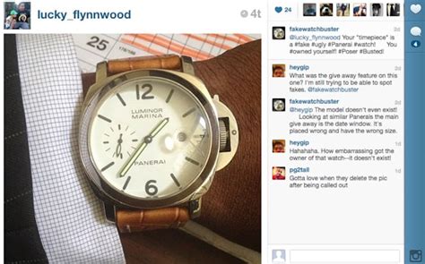 fake watch instagam|FakeWatchBuster2 (@fakewatchbuster2.0) .